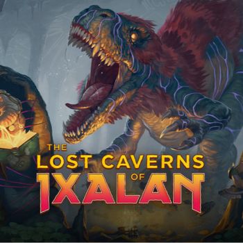 As Cavernas Perdidas de Ixalan