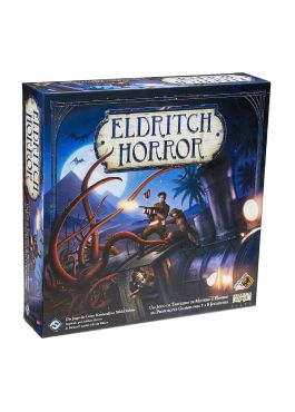 Eldritch Horror (Locação)