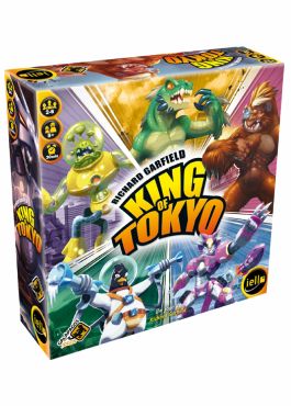 King of Tokyo (Locação)