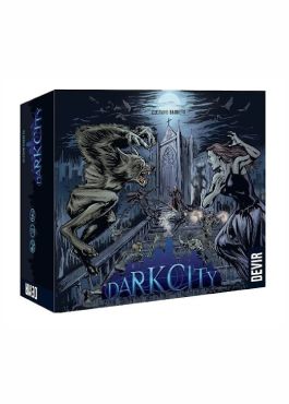 Dark City  (Locação)