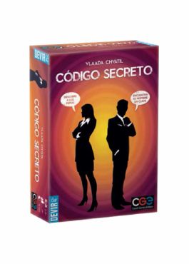 Código Secreto (Locação)