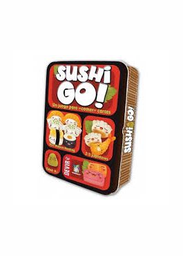 Sushi Go! (Locação)