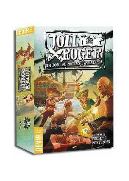 Jolly Roger: Um Jogo de Motins e Pirataria (Locação)