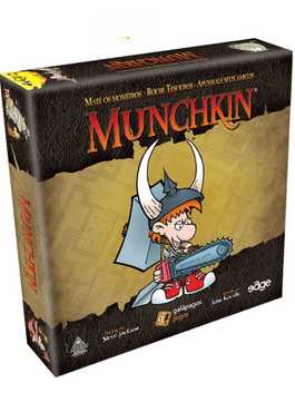 Munchkin (Locação)