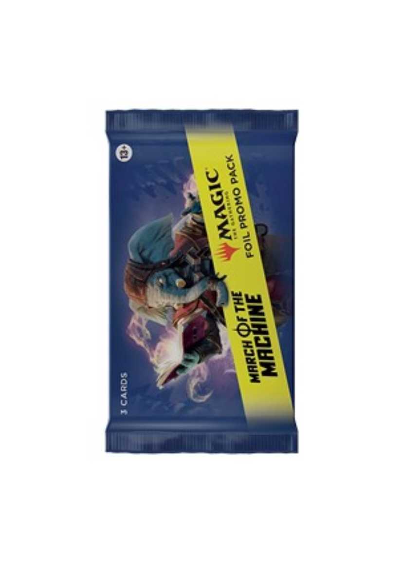 Promo Pack Foil - March of the Machine