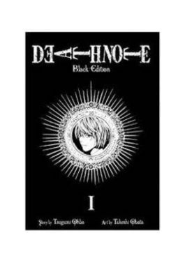 Death Note -Black Edition- Vol. 1