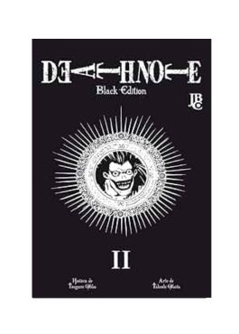 Death Note -Black Edition- Vol. 2