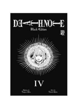 Death Note -Black Edition- Vol. 4