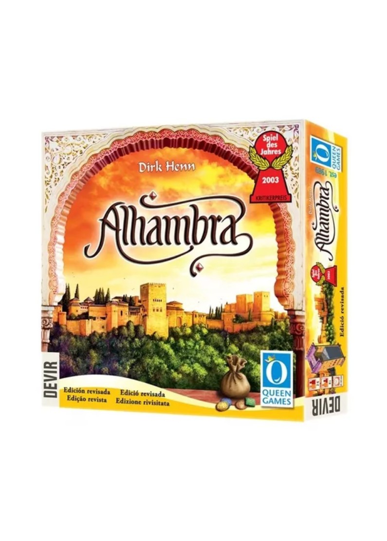 Alhambra (Locação)