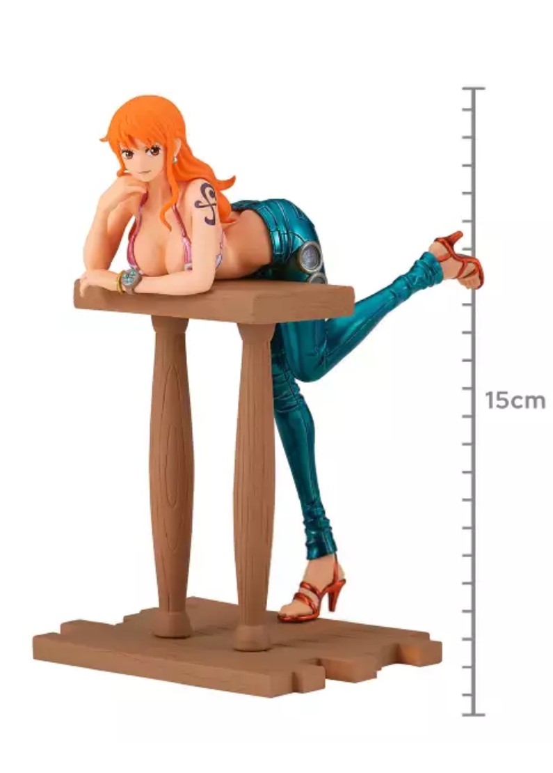 Nami - One Piece - Grandline Journey Special - Figure