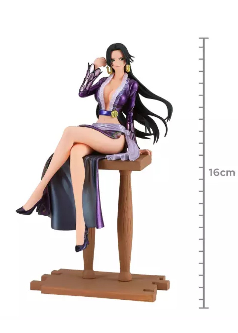 Boa Hancock - One Piece - Grandline Journey Special - Figure