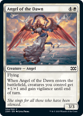  / Angel of the Dawn