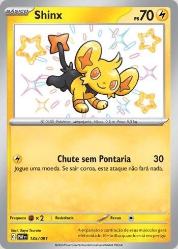 Shinx (135/091)