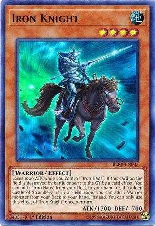 Cavaleiro de Ferro / Iron Knight