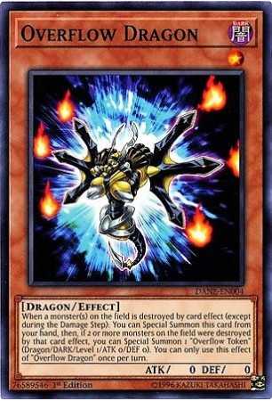 Dragão da Abundância / Overflow Dragon