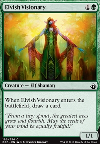 Elvish Visionary