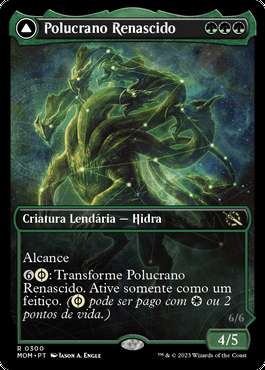 Polucrano Renascido / Polukranos Reborn