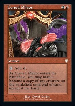 Espelho Amaldiçoado / Cursed Mirror