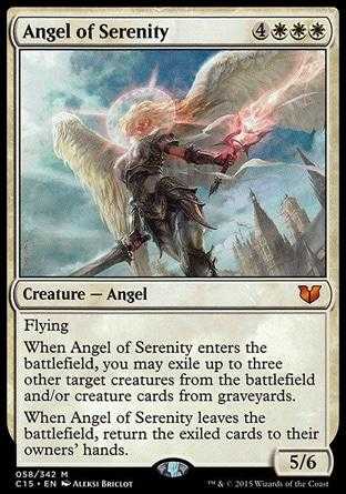 Anjo da Serenidade / Angel of Serenity