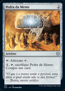 Pedra da Mente