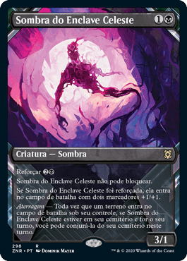 Sombra do Enclave Celeste / Skyclave Shade