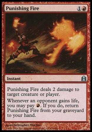 Punishing Fire / 