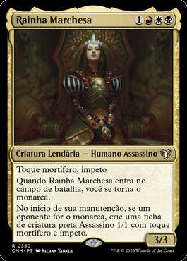 Rainha Marchesa