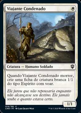 Viajante Condenado / Doomed Traveler