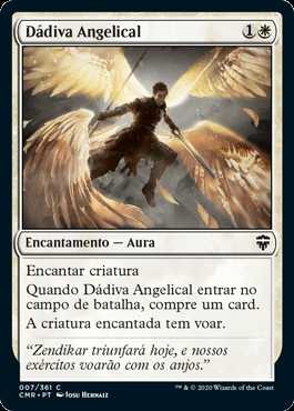 Dádiva Angelical / Angelic Gift