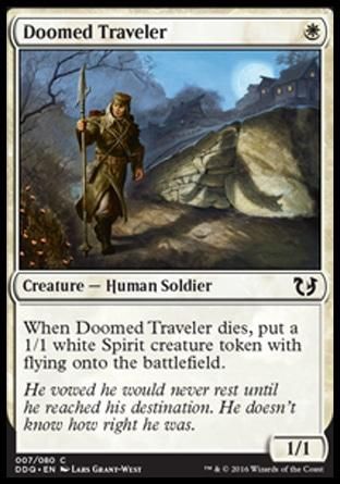 Viajante Condenado / Doomed Traveler