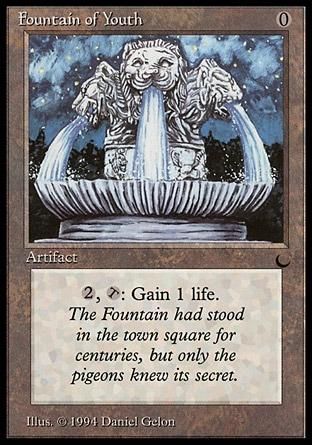 Fountain of Youth