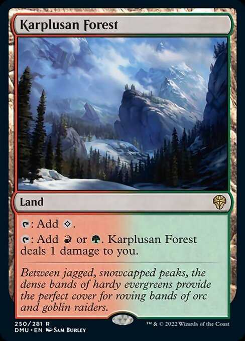 Floresta Karplusana