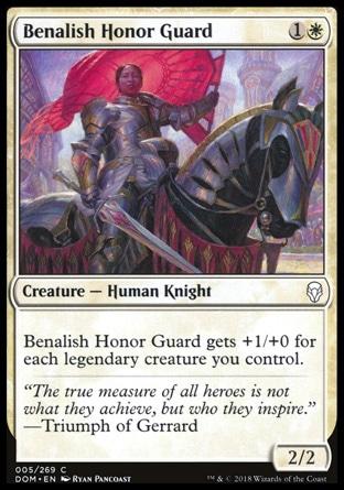 Guarda de Honra de Benália / Benalish Honor Guard