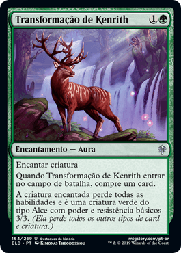 Transformação de Kenrith