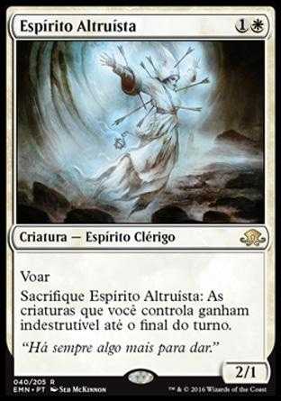 Espírito Altruísta