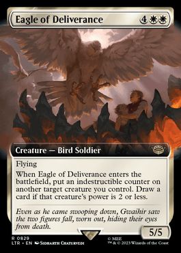 Eagle of Deliverance / Eagle of Deliverance