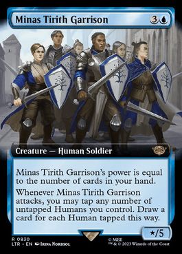 Minas Tirith Garrison / Minas Tirith Garrison
