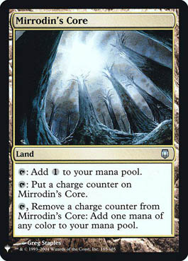 Núcleo de Mirrodin