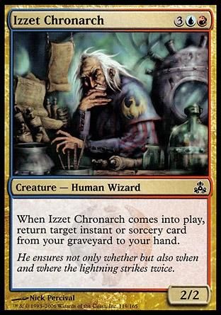 Cronarca Izzet / Izzet Chronarch