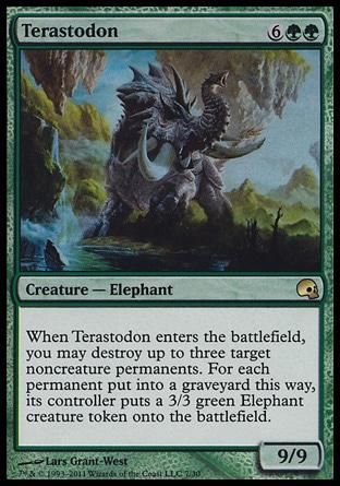 Terastodon / Terastodon