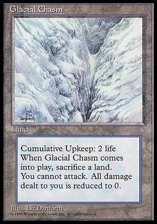 Abismo Glacial