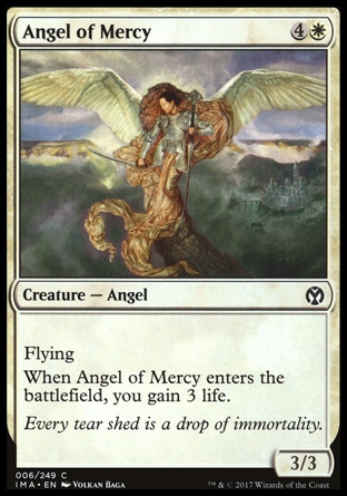  / Angel of Mercy