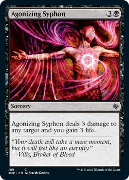 Sifão Agonizante / Agonizing Syphon