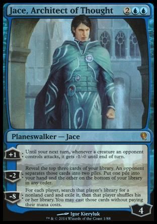 Jace, Architect of Thought / 