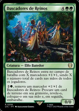 Buscadores de Reinos / Realm Seekers