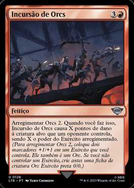 Incursão de Orcs