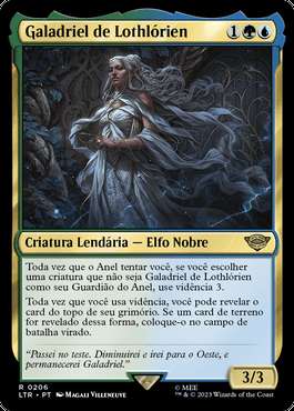 Galadriel de Lothlórien