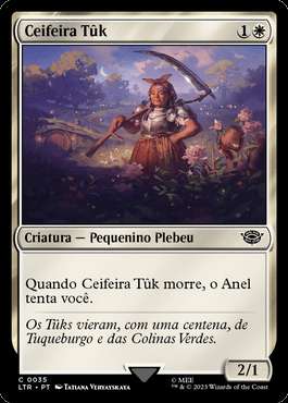 Ceifeira Tûk / Took Reaper