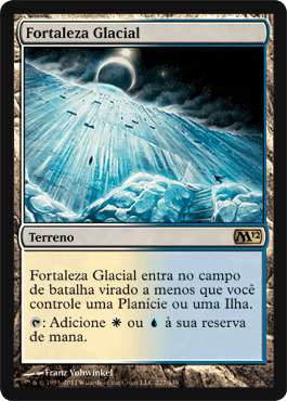 Fortaleza Glacial