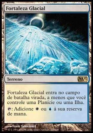 Fortaleza Glacial